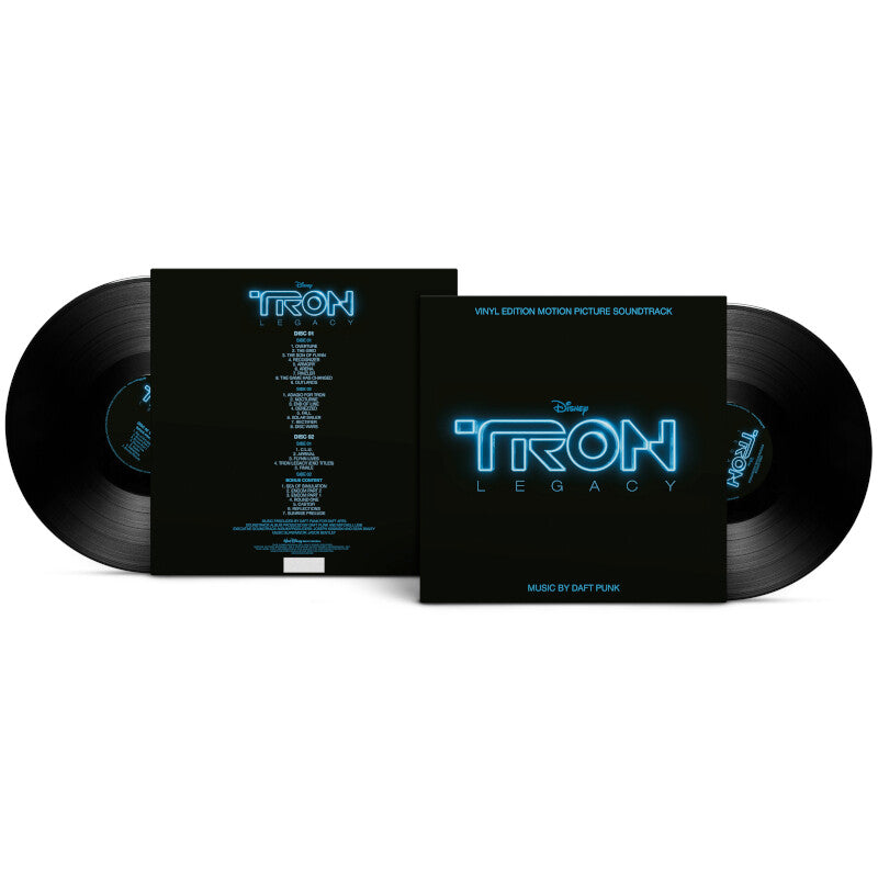 Daft Punk TRON: Legacy 2LP 95671