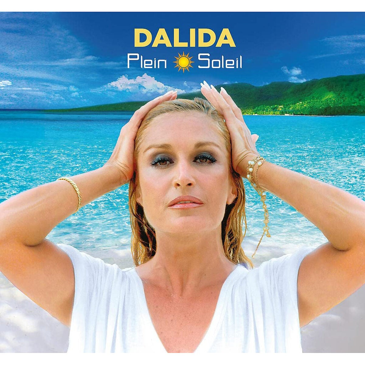 Dalida Plein soleil Vinyl LP 448264