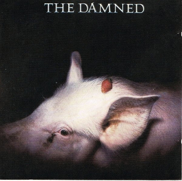 The Damned - Strawberries (Vinyl)