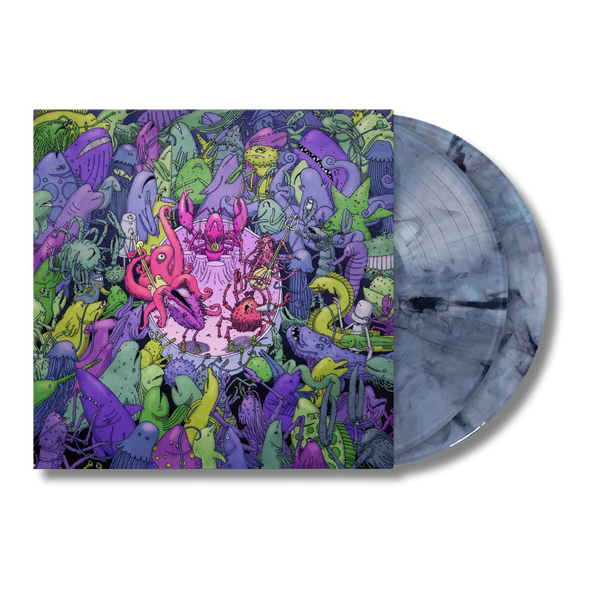 Dance Gavin Dance - Tree City Sessions 3 (Grey 2LP)