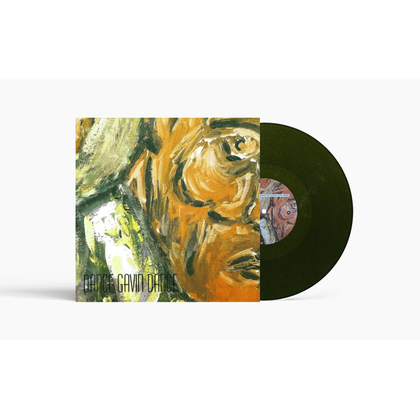 Dance Gavin Dance - Whatever I Say Is Royal Ocean (20th Anniversary Forest green glitter EP)