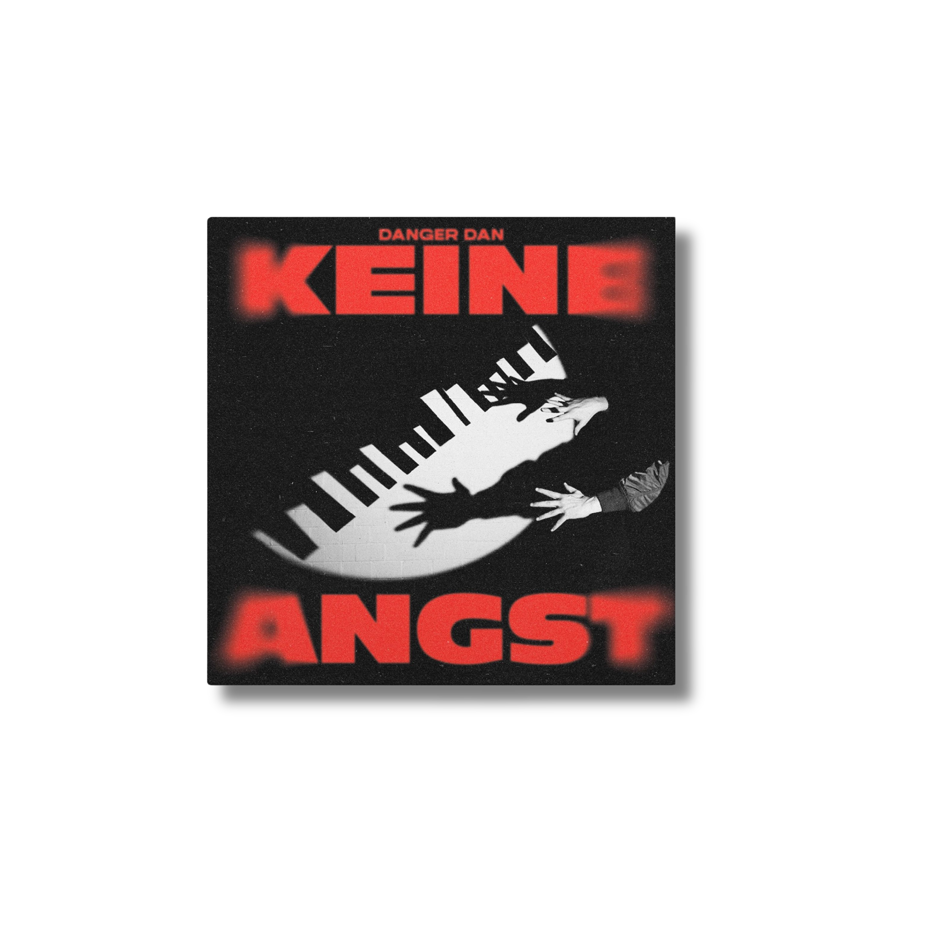 Danger Dan Keine Angst Black Vinyl LP - 180g 457651