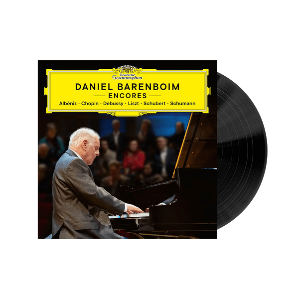 Daniel Barenboim - Encores (LP)
