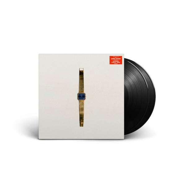 Daniel Caesar - NEVER ENOUGH (Exklusive Alternate Cover 2LP)