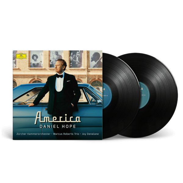 Daniel Hope - America (2LP)