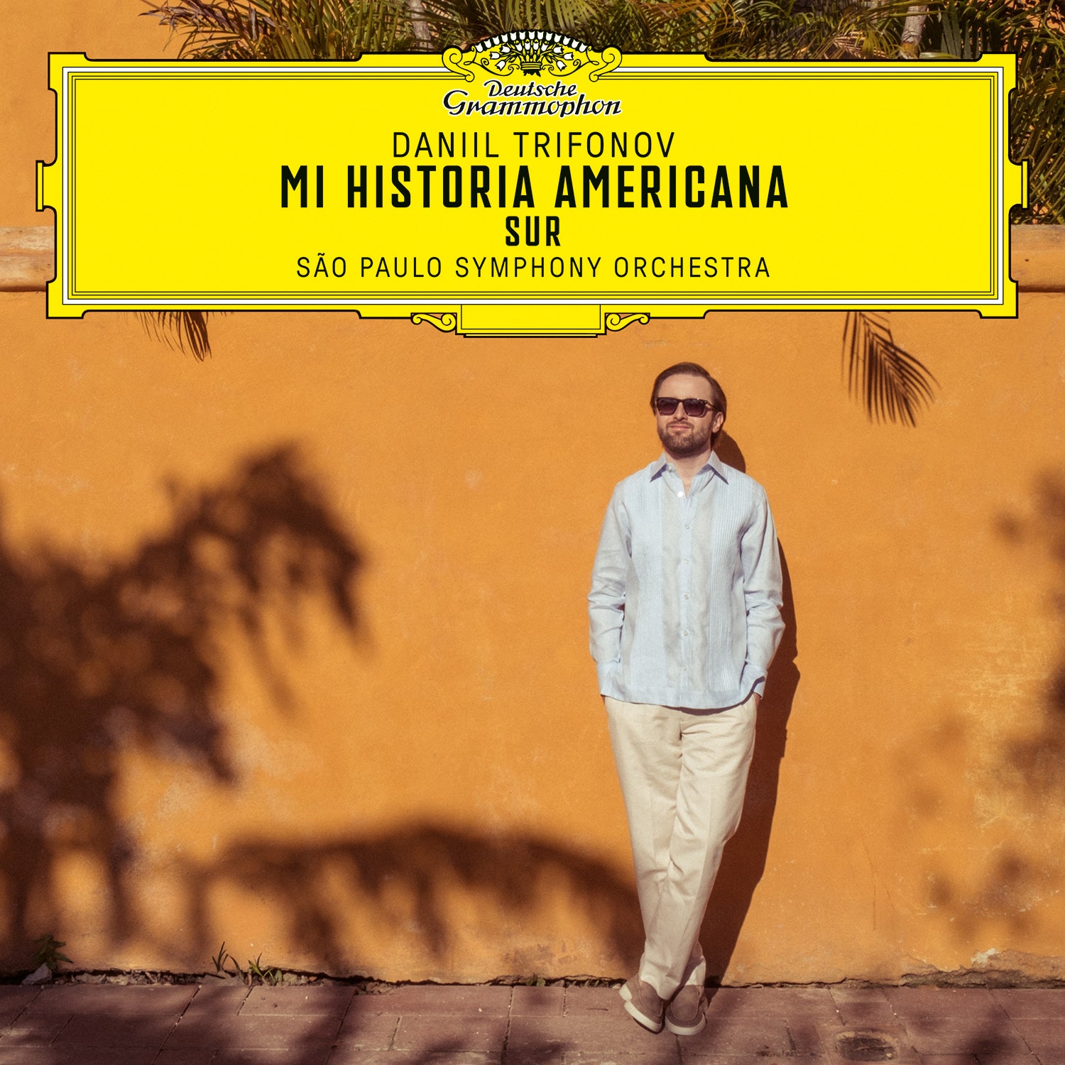 Daniil Trifonov & São Paulo Symphony Orchestra MI HISTORIA AMERICANA – SUR 2CD Digipack + signiertes Postkarten Set 453919