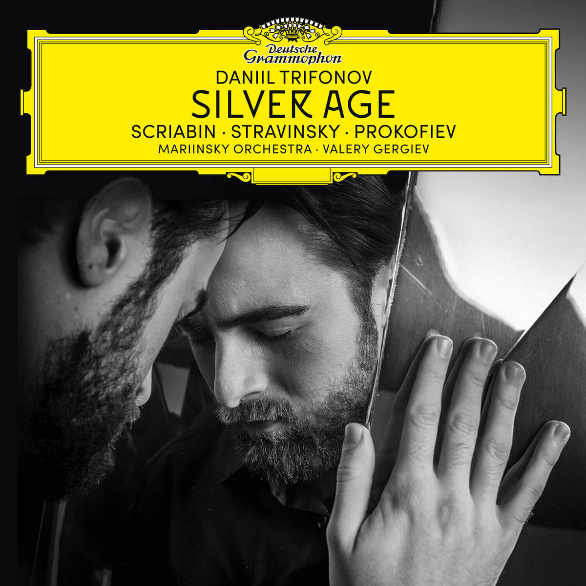 Daniil Trifonov Silver Age 2CD 95895