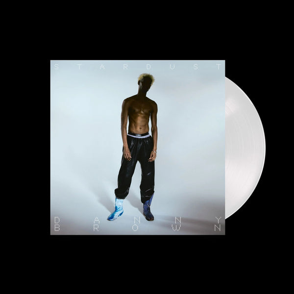 Danny Brown - Stardust (White Vinyl 2LP - Gatefold)