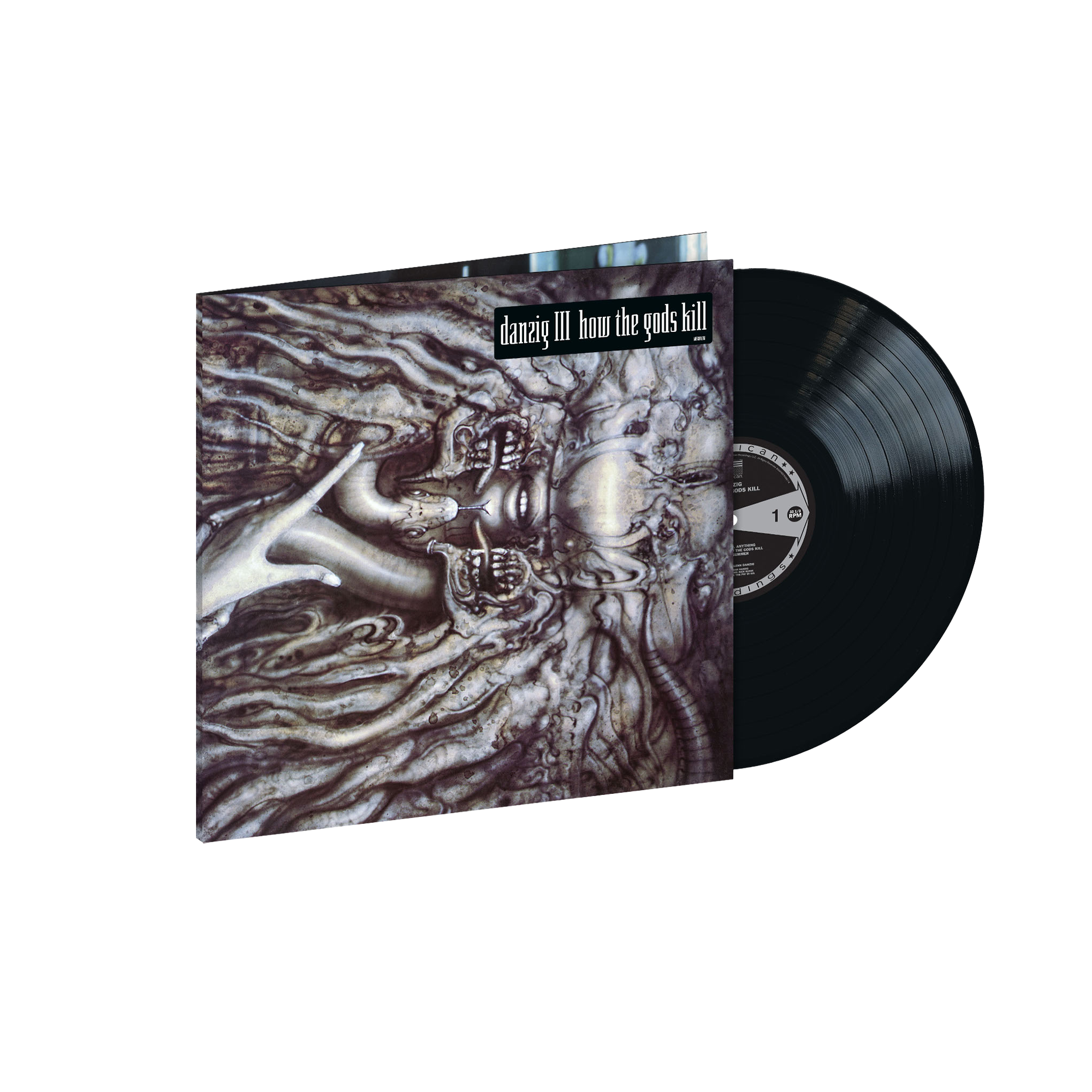 Danzig Danzig III - How Thew Gods Kill LP 423180