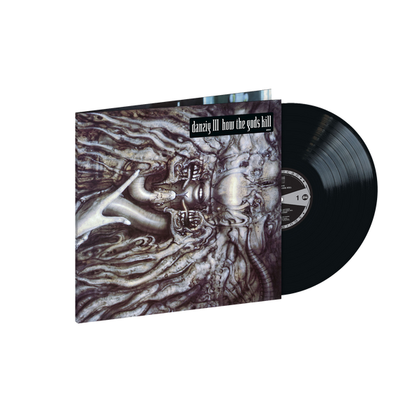 Danzig - Danzig III - How Thew Gods Kill (LP)