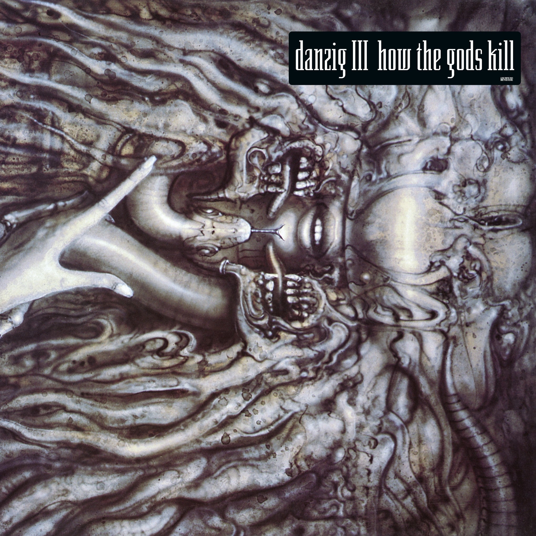 Danzig Danzig III - How Thew Gods Kill LP 423182