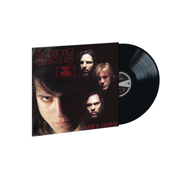 Danzig - Danzig II – Lucifuge (LP)