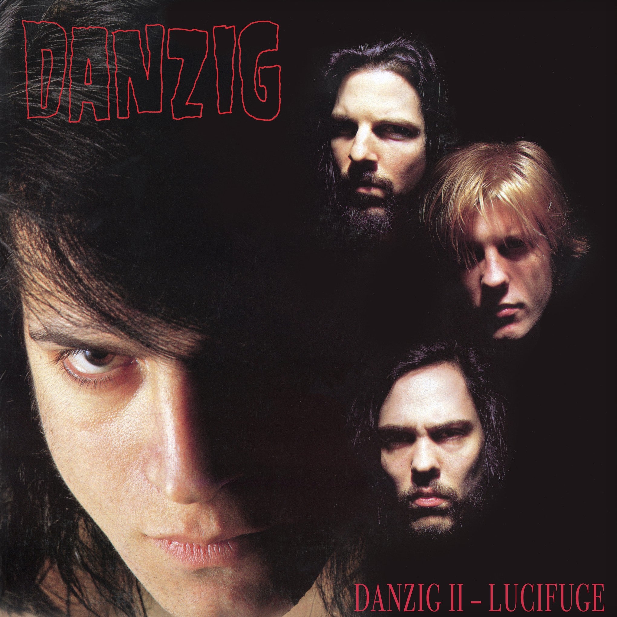 Danzig Danzig II – Licifuge LP 423170
