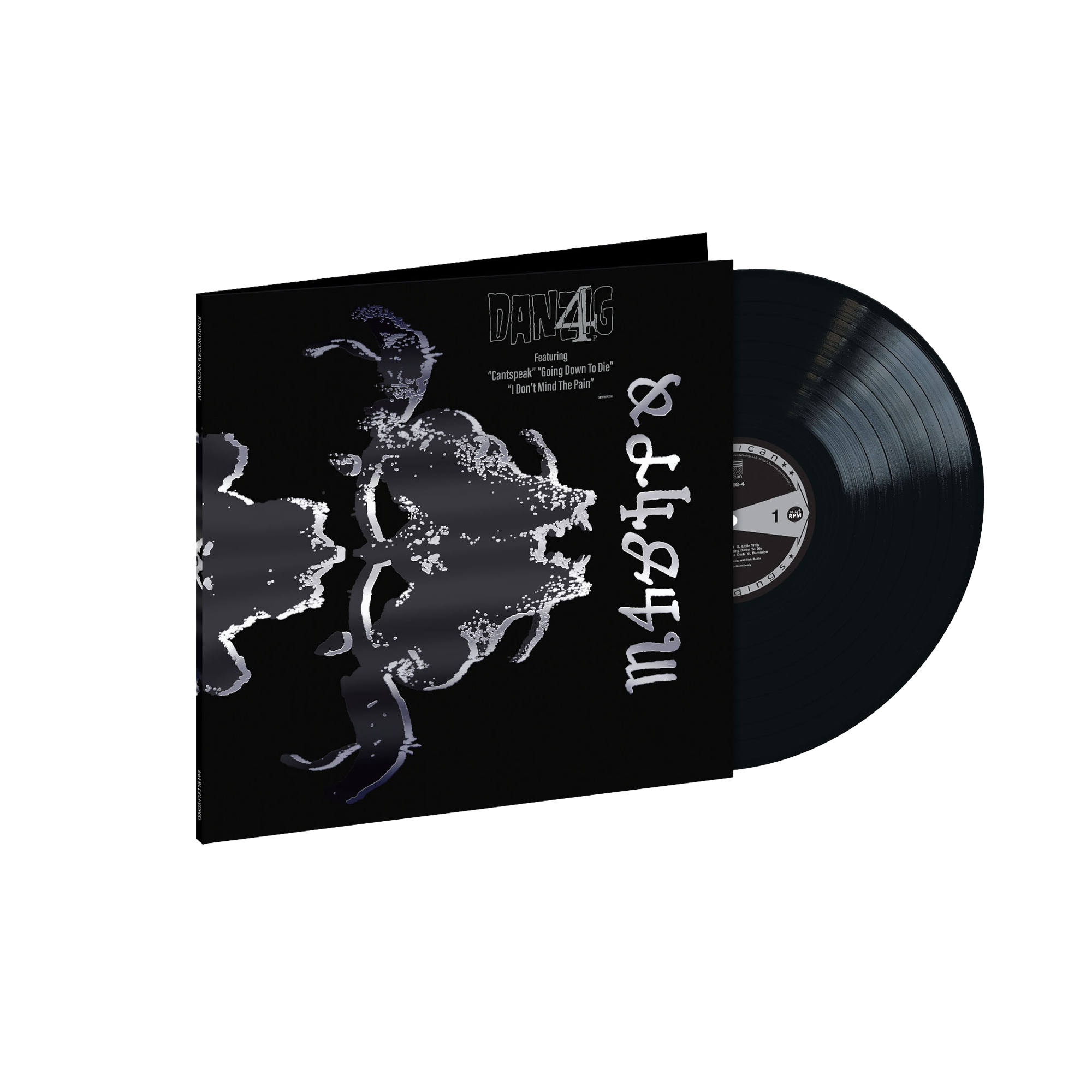 Danzig Danzig 4P LP 423184