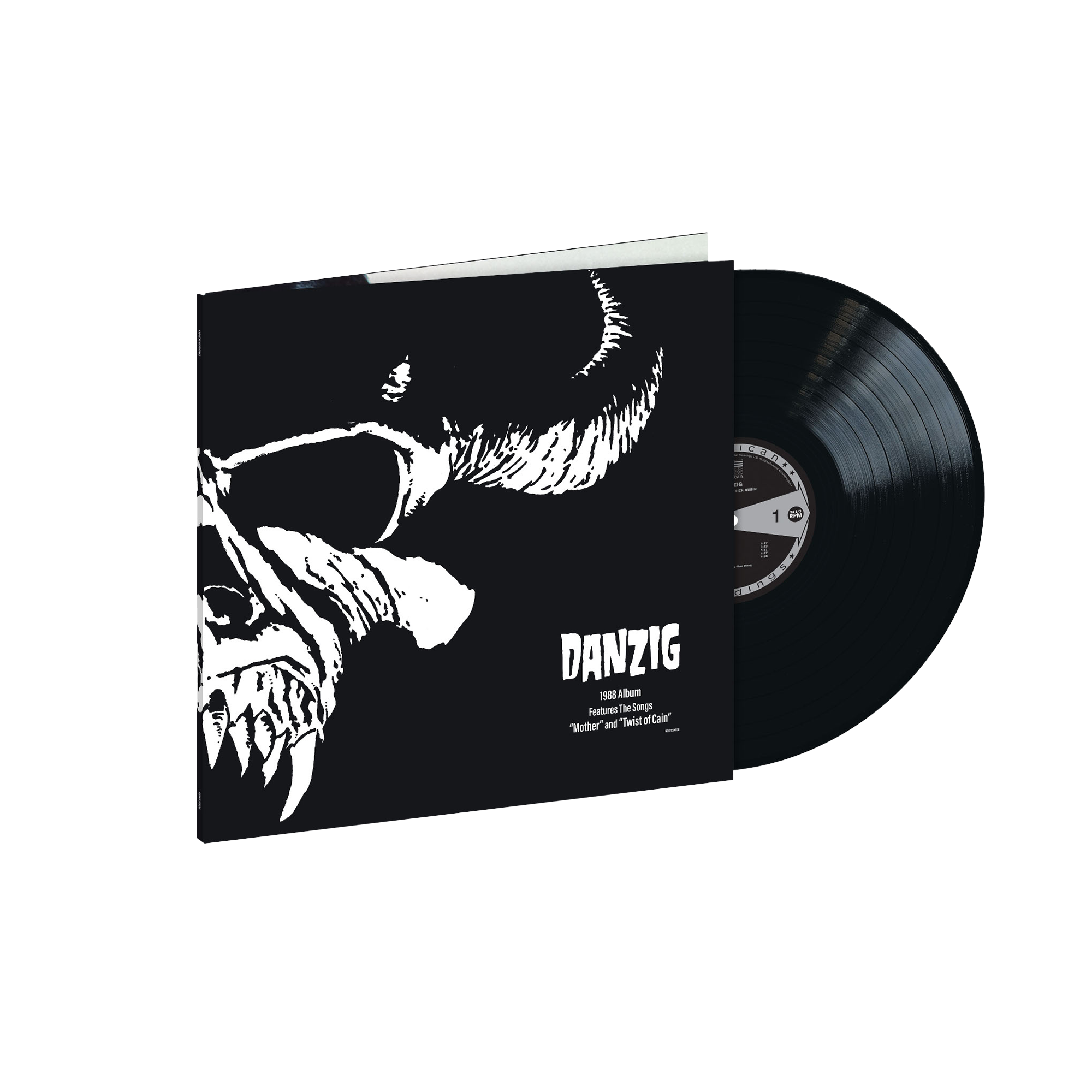 Danzig Danzig LP 423164