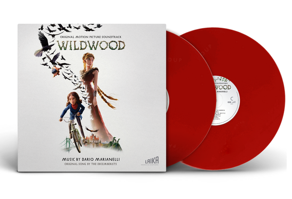 Dario Marianelli - Wildwood: Original Motion Picture Soundtrack (2LP Coloured)