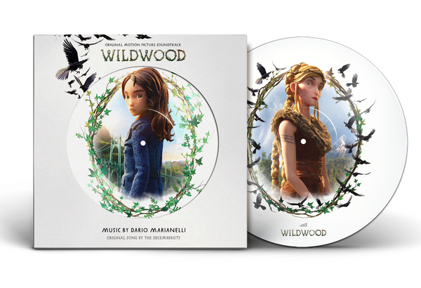 Dario Marianelli - Wildwood: Original Motion Picture Soundtrack (2LP Picture Disc )
