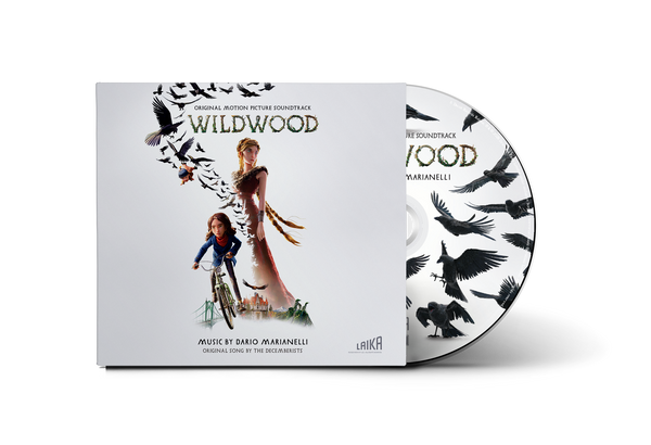 Dario Marianelli - Wildwood: Original Motion Picture Soundtrack (CD)