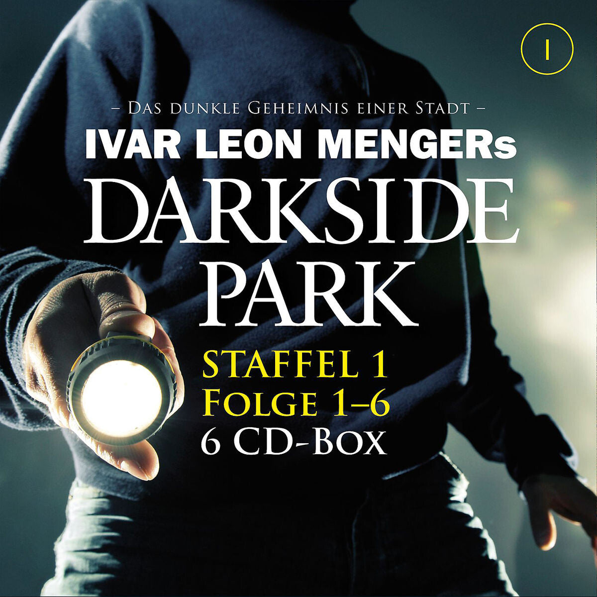 Darkside Park Staffel 1: Folge 01-06 6CD 308254