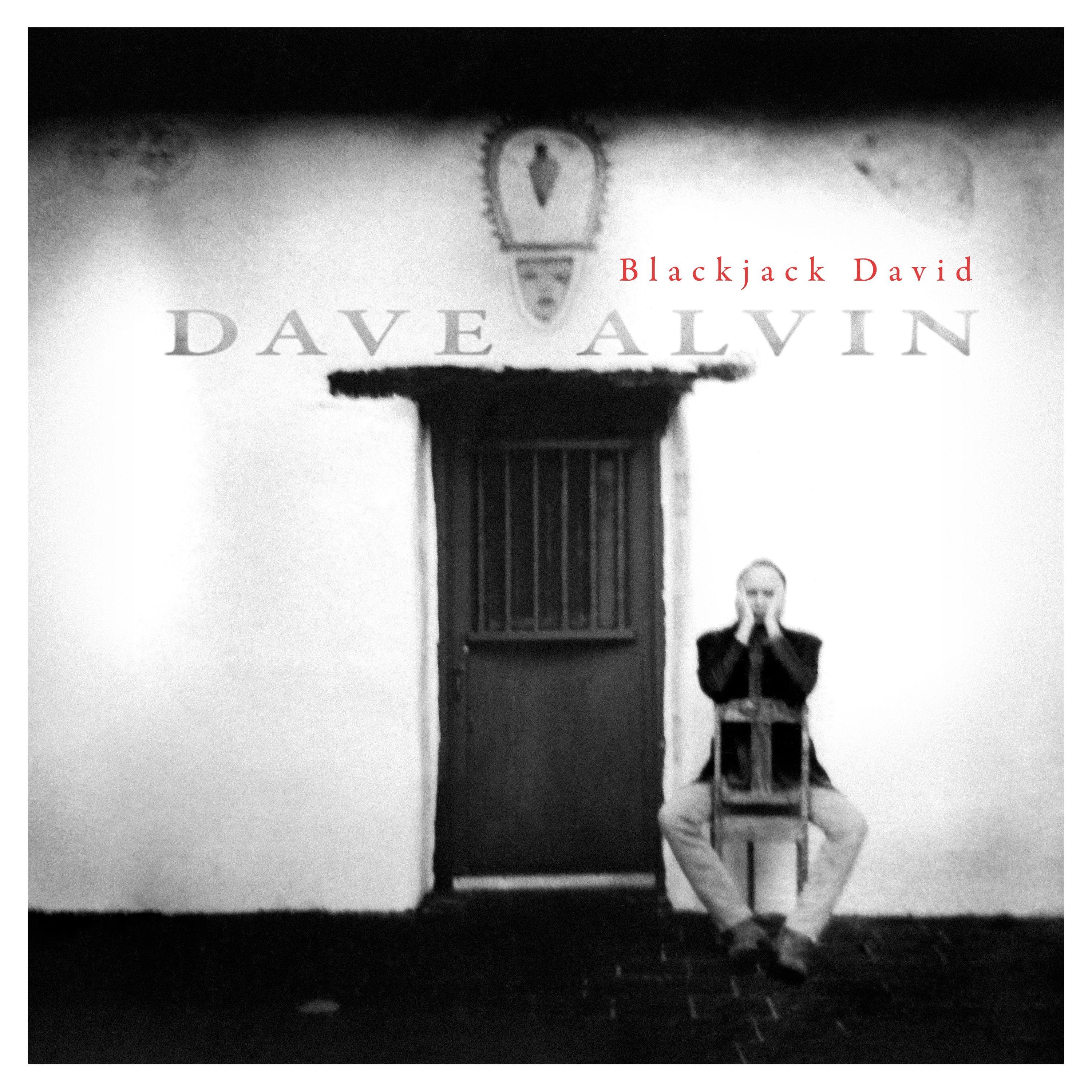 Dave Alvin Blackjack David (Deluxe Edition) 2LP 456691