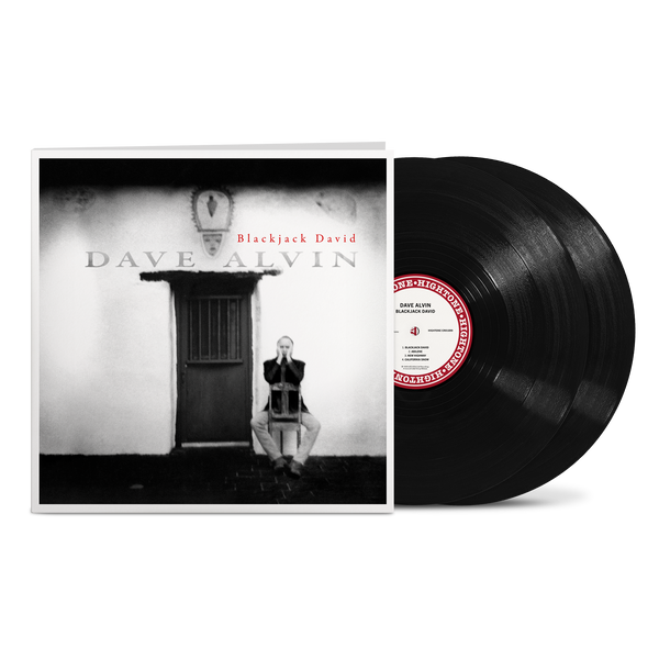 Dave Alvin - Blackjack David (Deluxe Edition) (2LP)