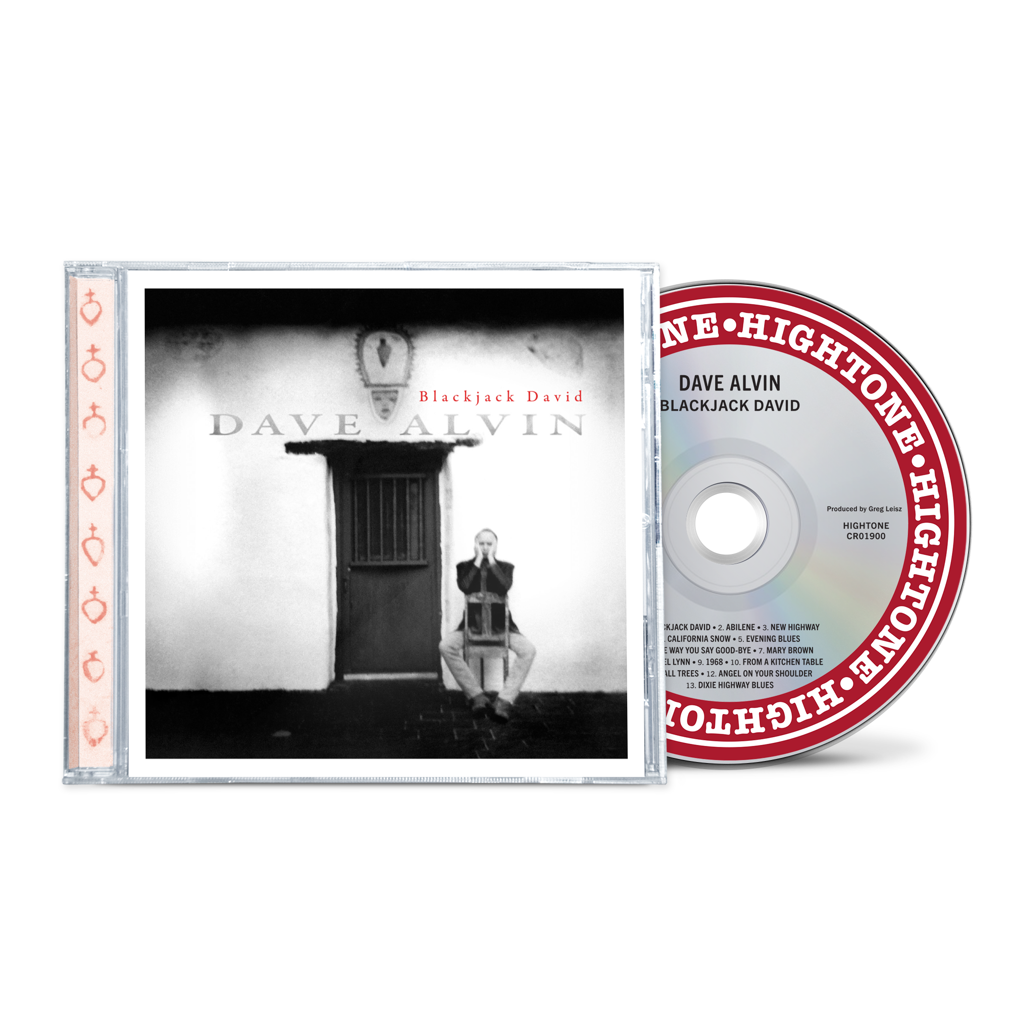 Dave Alvin Blackjack David (Deluxe Edition) CD 456699