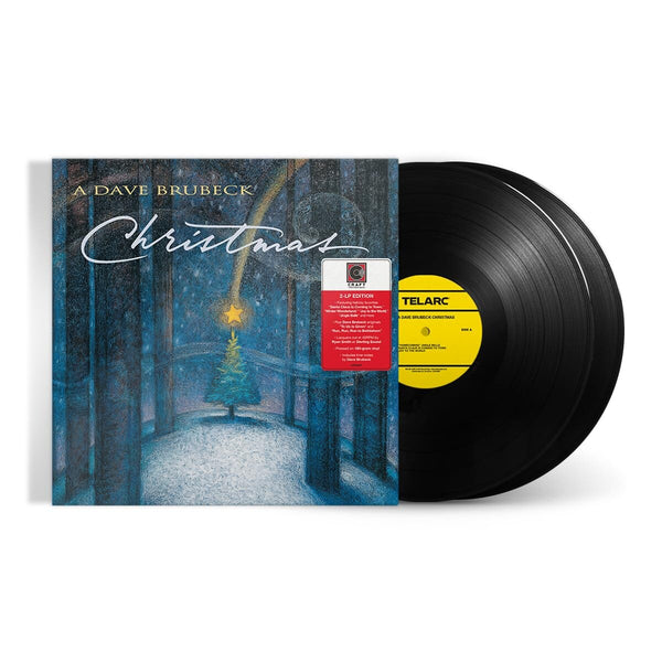 Dave Brubeck - A Dave Brubeck Christmas (2LP)