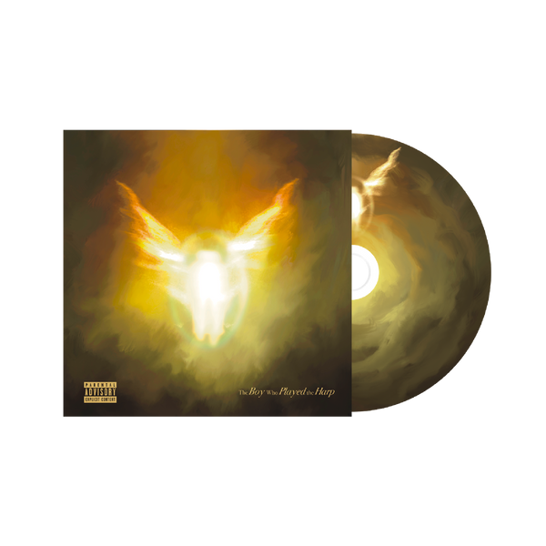 Dave - The Boy Who Played the Harp (CD)