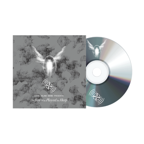 Dave - The Boy Who Played the Harp  (Stone Island Sound Presents Special Collector’s Edition CD)