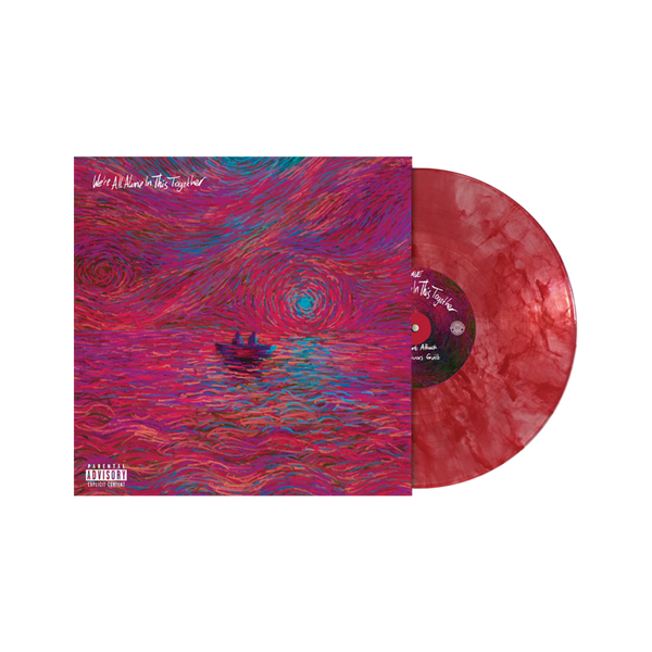 Dave - We’re All Alone In This Together  (Deluxe Vinyl)