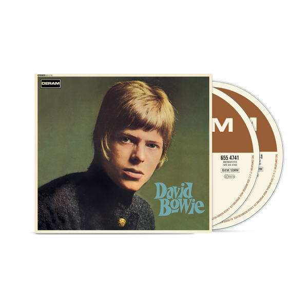 David Bowie - David Bowie (Deluxe Edition) (2CD)