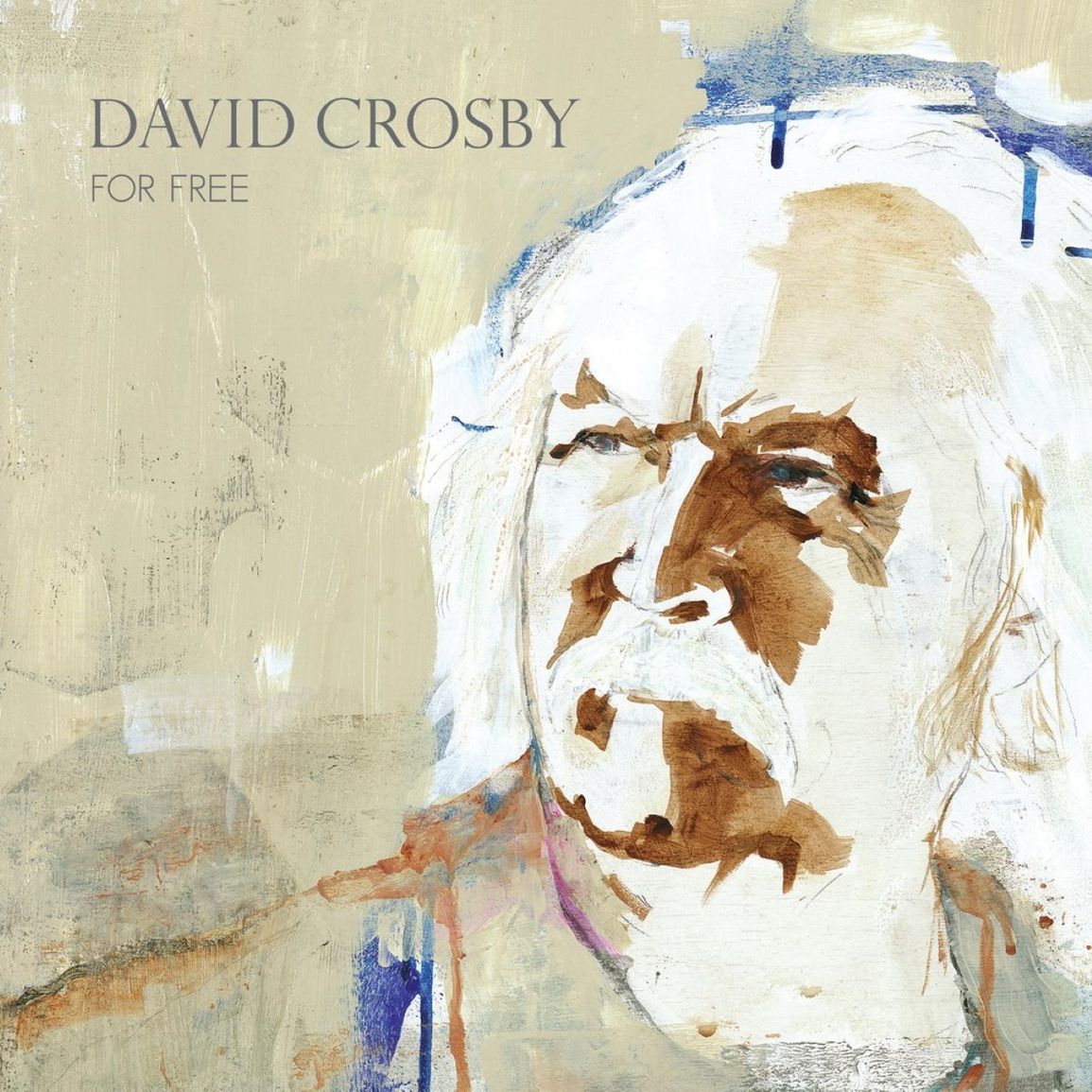 David Crosby For Free Vinyl LP 462315