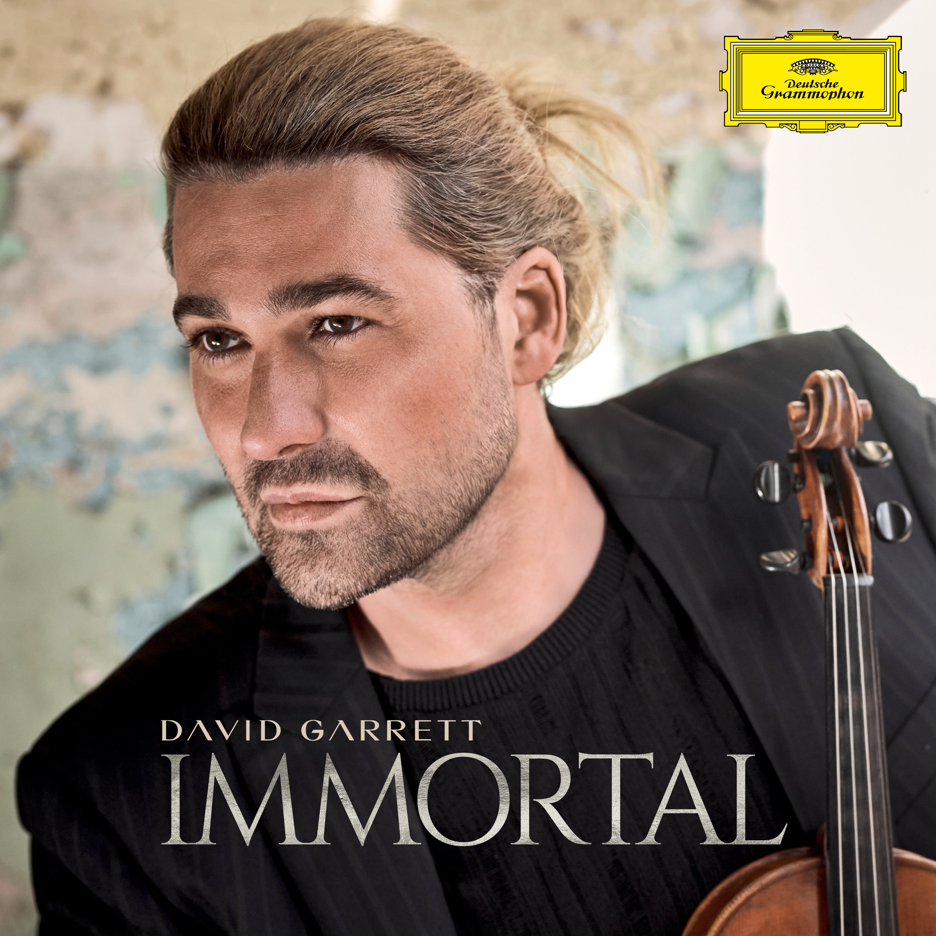 David Garrett Immortal CD Deluxe 451392
