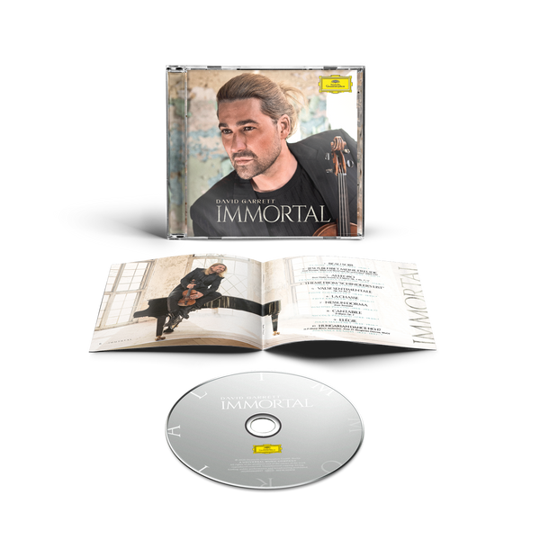 David Garrett - Immortal (CD)