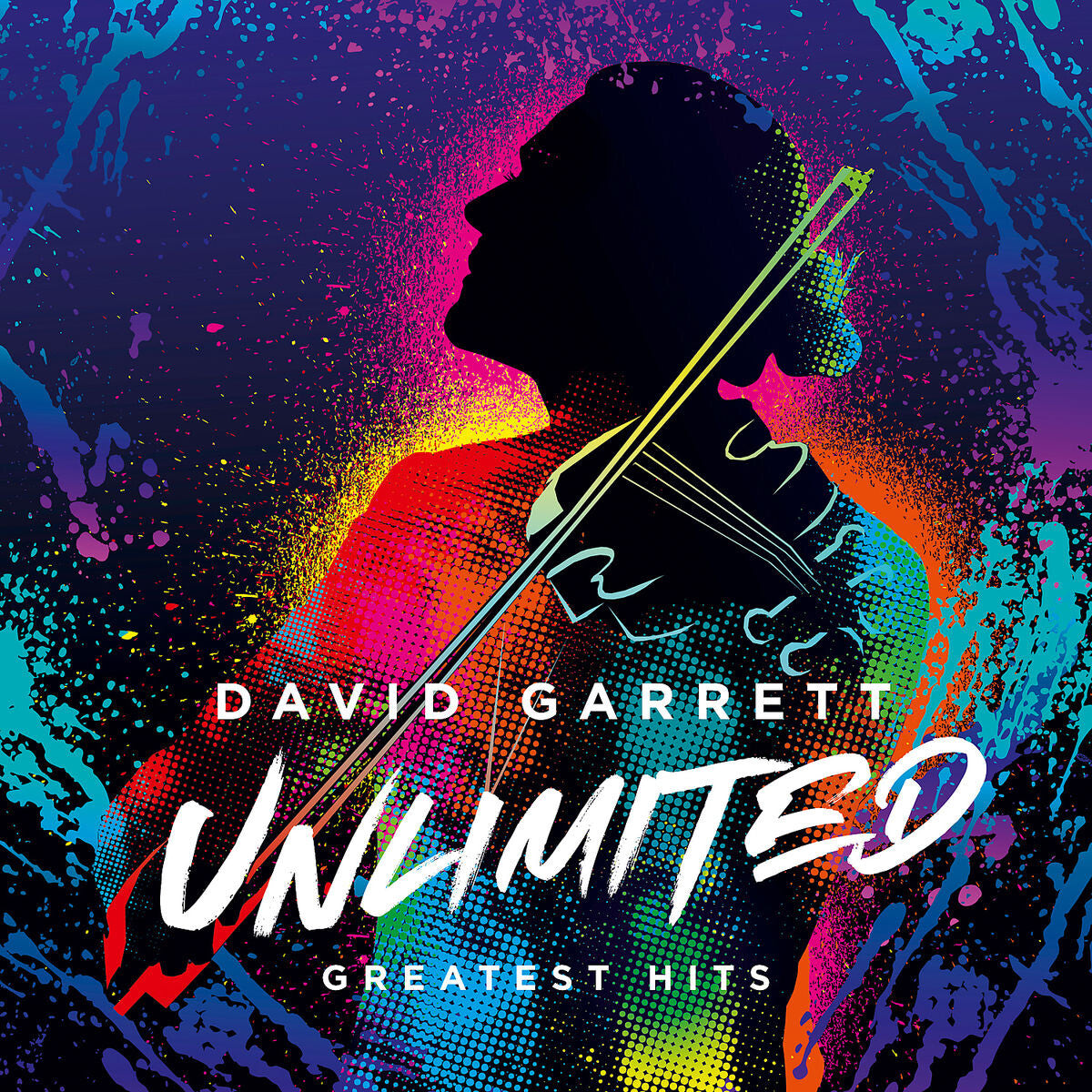 David Garrett Unlimited - Greatest Hits CD 390202