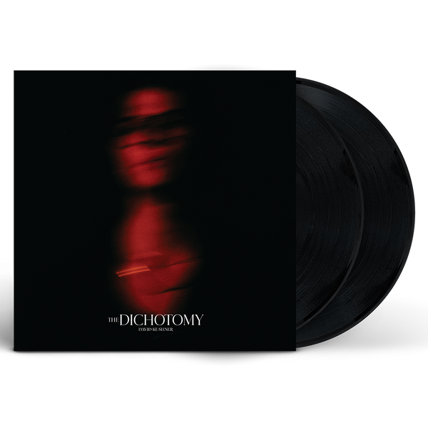 David Kushner - The Dichotomy (2LP - Standard)