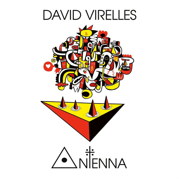 David Virelles - Antenna (Vinyl)