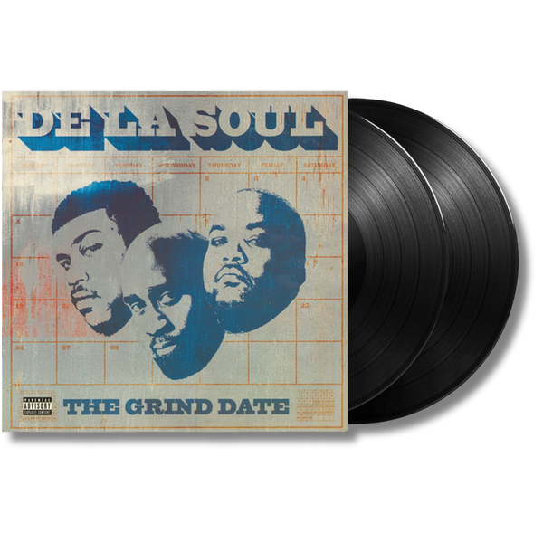 De La Soul - The Grind Date (2LP)