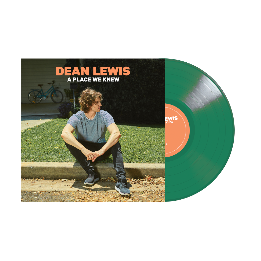 Dean Lewis A Place we Knew – 5th Anniversary  Exclusive Limited Evergreen Vinyl LP 392175