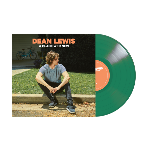 Dean Lewis - A Place we Knew – 5th Anniversary  (Exclusive Limited Evergreen Vinyl LP)