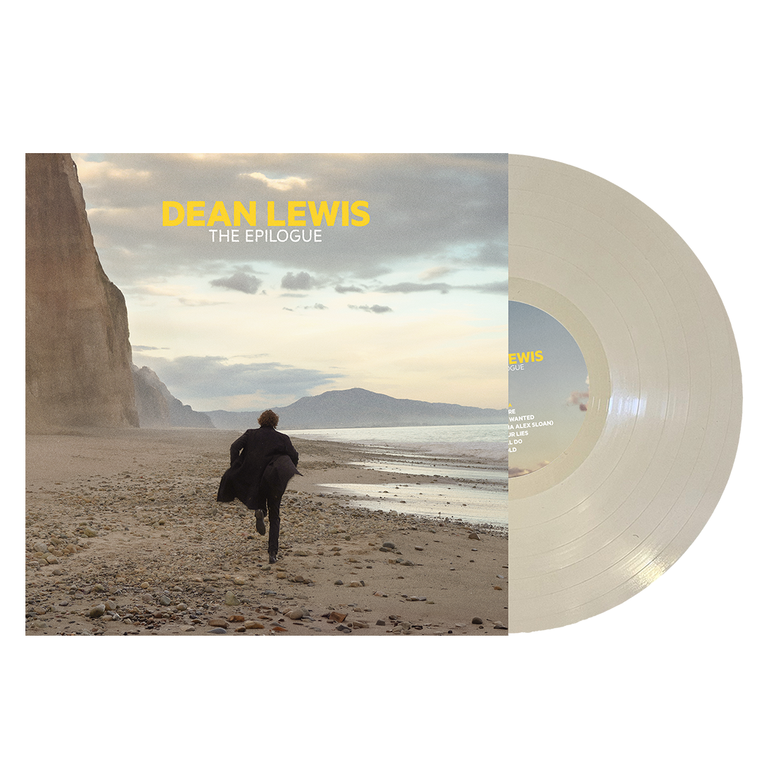 Dean Lewis The Epilogue Standard Bone LP 364279