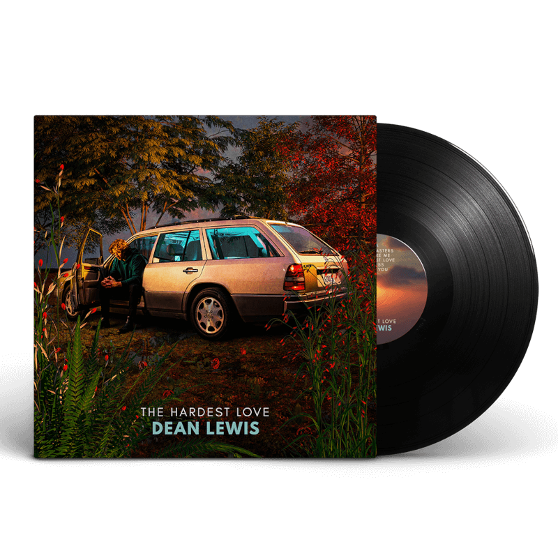 Dean Lewis The Hardest Love LP 227754