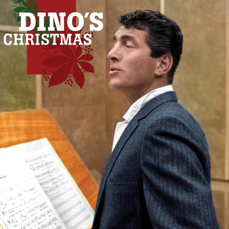 Dean Martin Dino's Christmas LP 369125