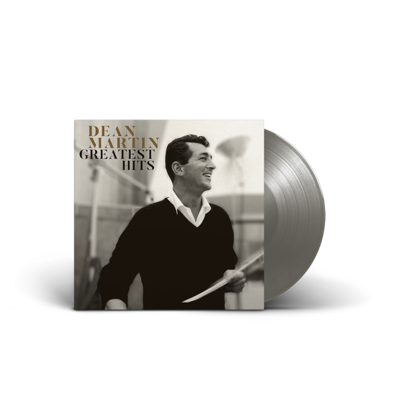 Dean Martin - Greatest Hits (Limited Silver Vinyl LP)