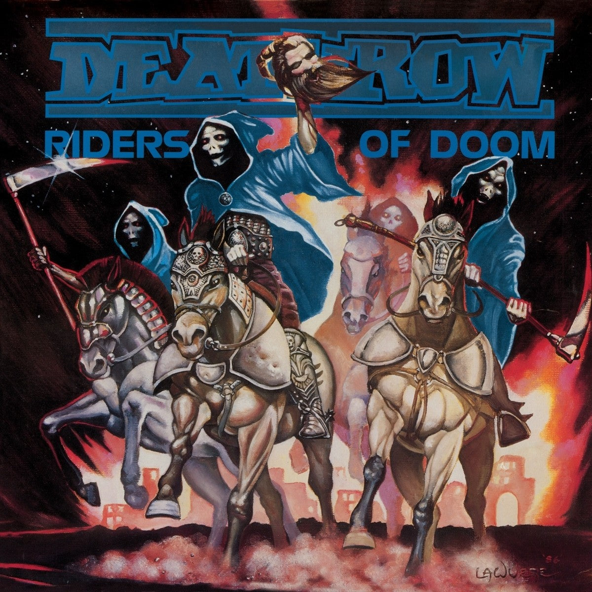 Deathrow Riders of Doom (Remastered) Vinyl 426680