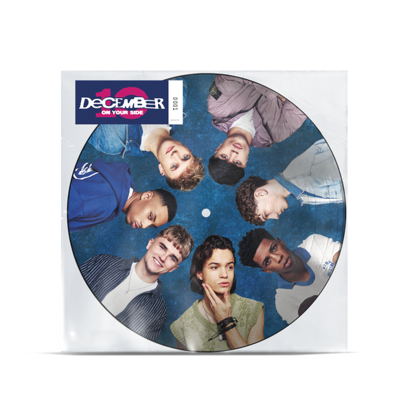 December 10 - On Your Side - The Circle December 10 - On Your Side - The Circle