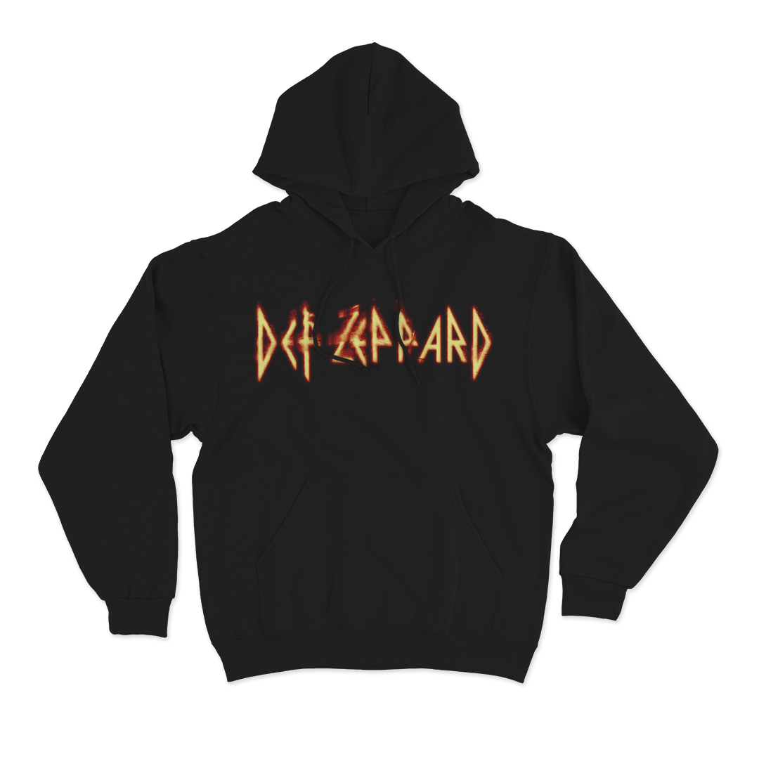 Def Leppard with The Royal Philharmonic Orchestra Drastic Symphonies Hoodie + CD+Blu-Ray 283901