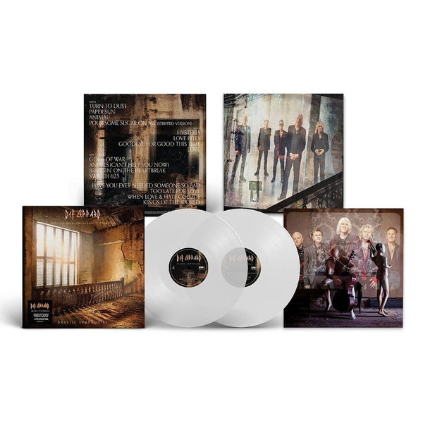 Def Leppard - Drastic Symphonies (Ltd. Edition) (Vinyl)