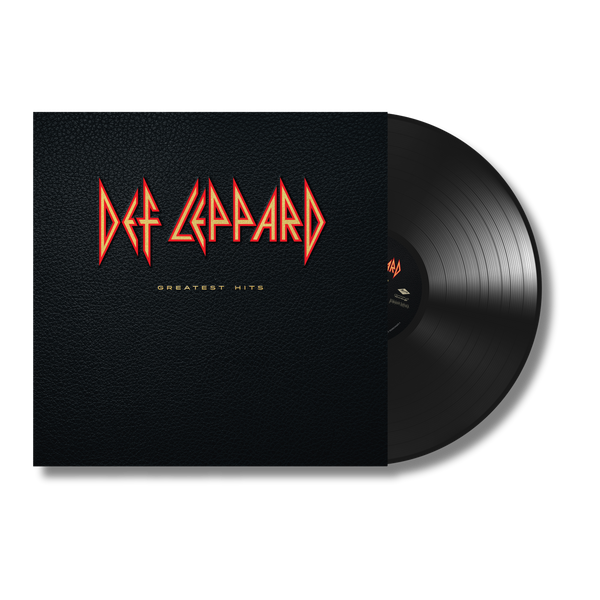 Def Leppard - Greatest Hits (1LP Black)