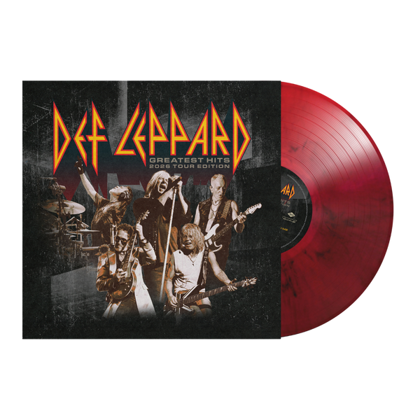 Def Leppard - Greatest Hits (1LP Tour Edition)